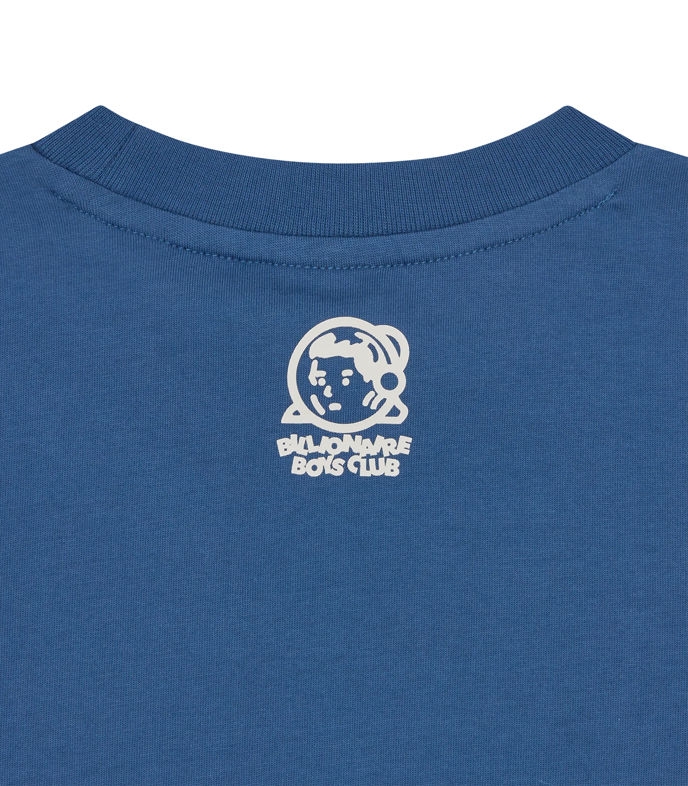 KIDS TREE CAMO ARCH LOGO T-SHIRT - NAVY - Image 6