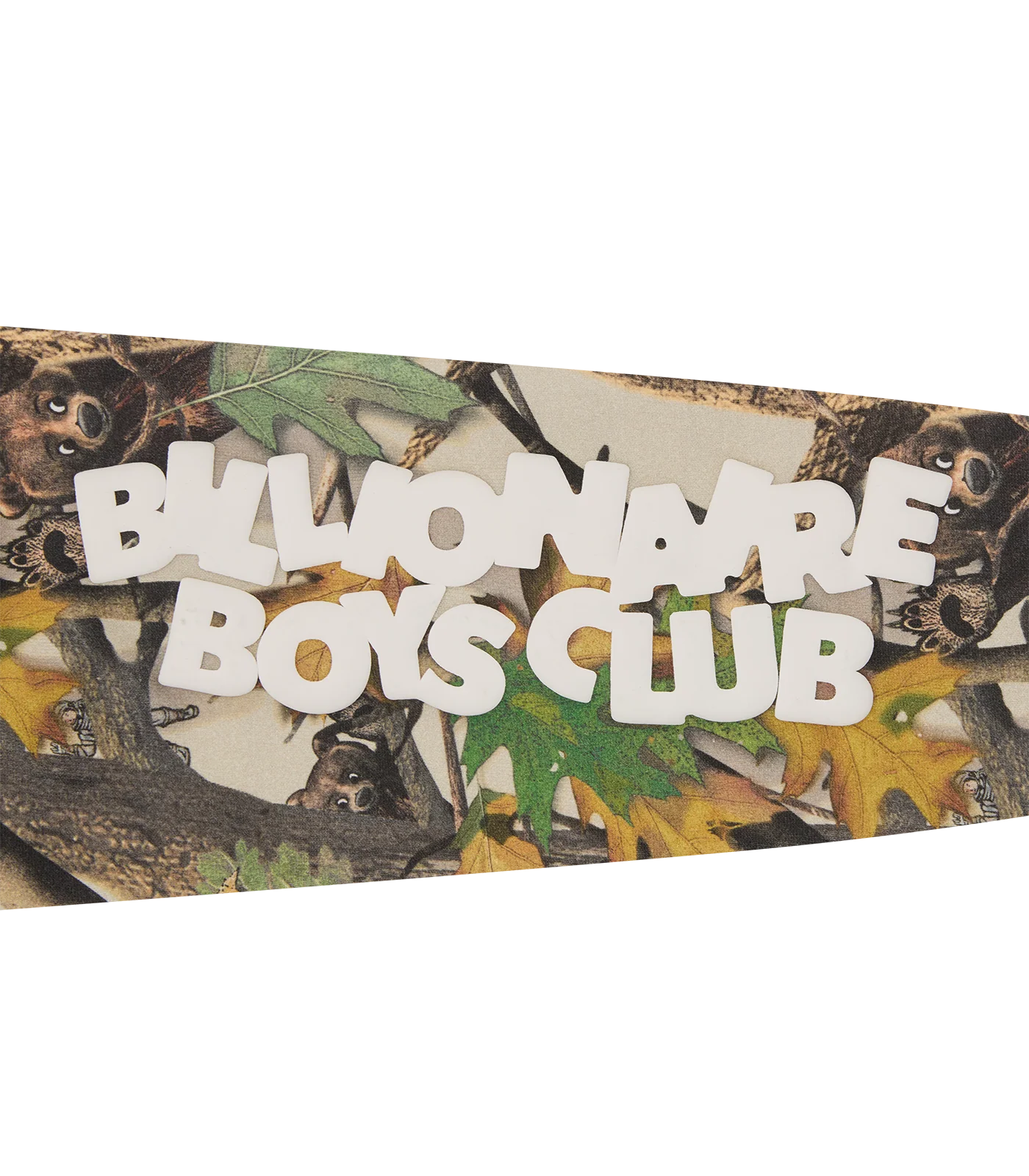 KIDS TREE CAMO POPOVER HOOD - MULTI - Image 7
