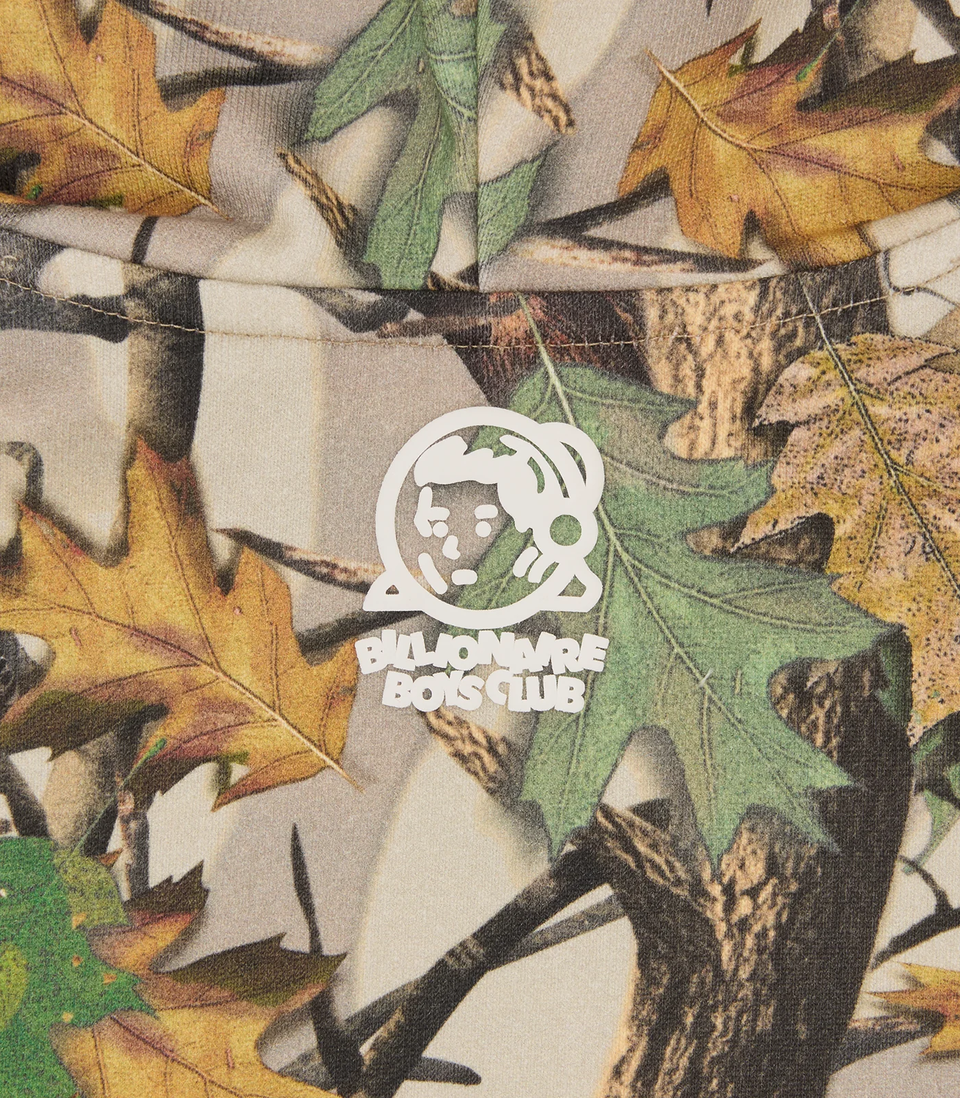 KIDS TREE CAMO POPOVER HOOD - MULTI - Image 8