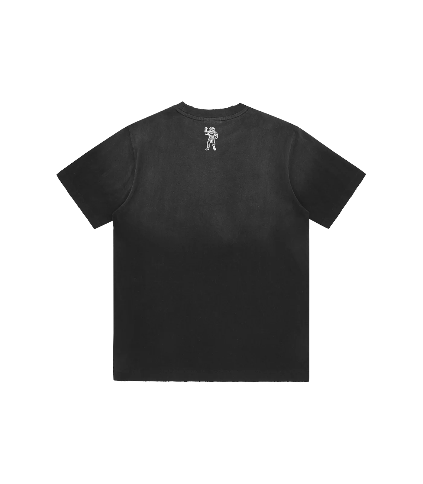 VINTAGE TEAM T-SHIRT - BLACK - Image 2