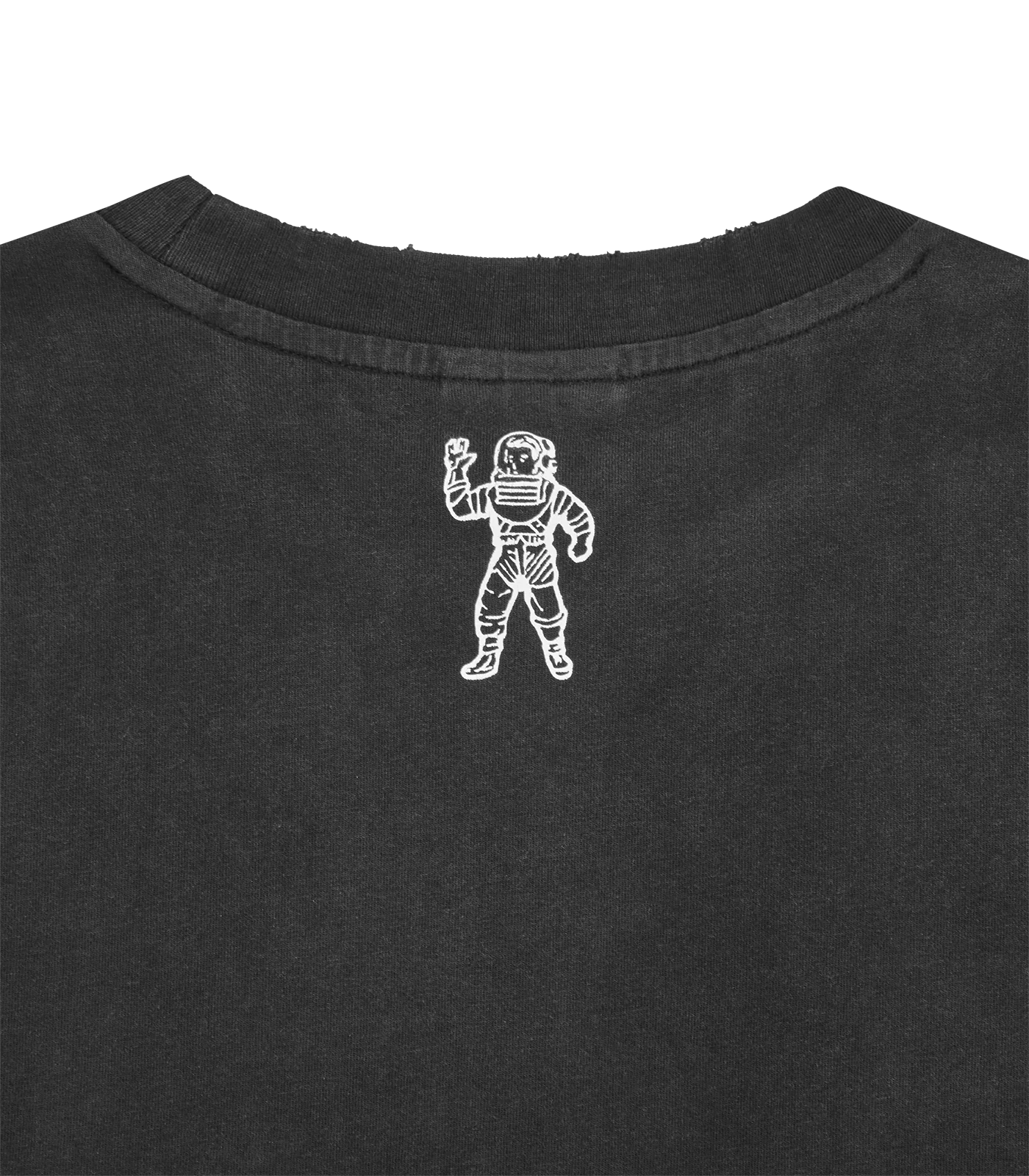 VINTAGE TEAM T-SHIRT - BLACK - Image 4