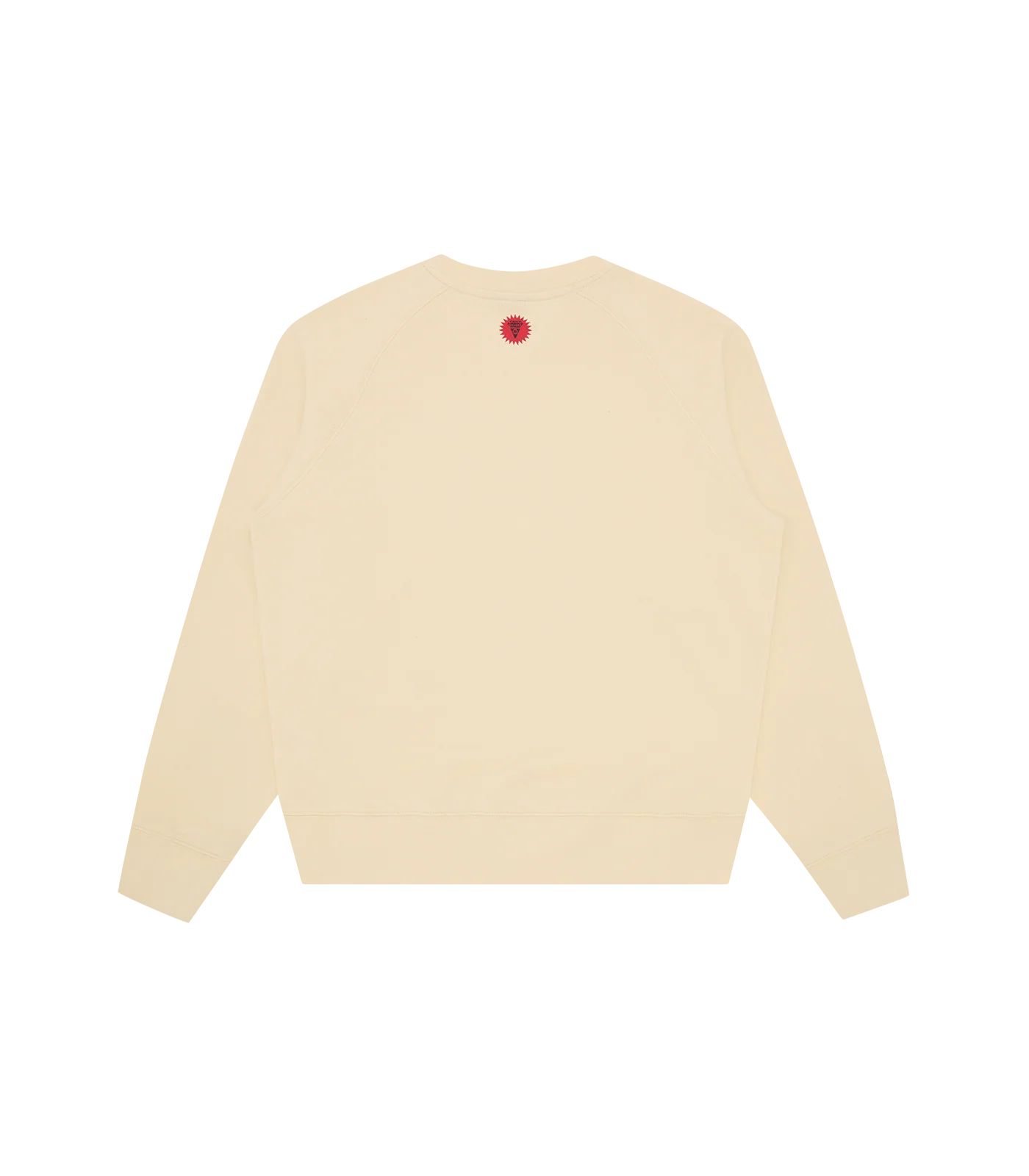 WAITRESS CREWNECK - ECRU - Image 2
