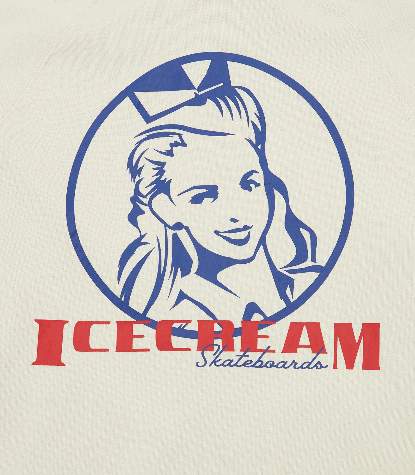 WAITRESS ZIP THROUGH HOOD - OAT - Image 5