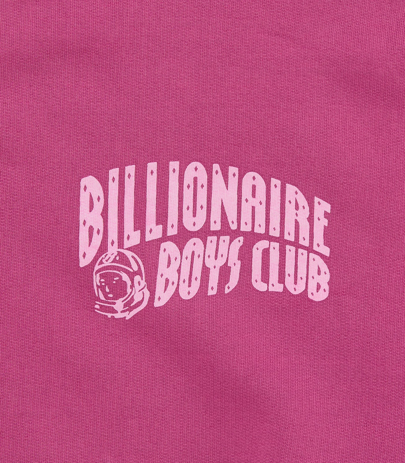 WASHED ARCH LOGO CREWNECK - PINK - Image 3