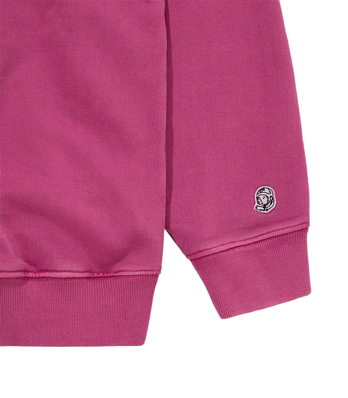WASHED ARCH LOGO CREWNECK - PINK - Image 4