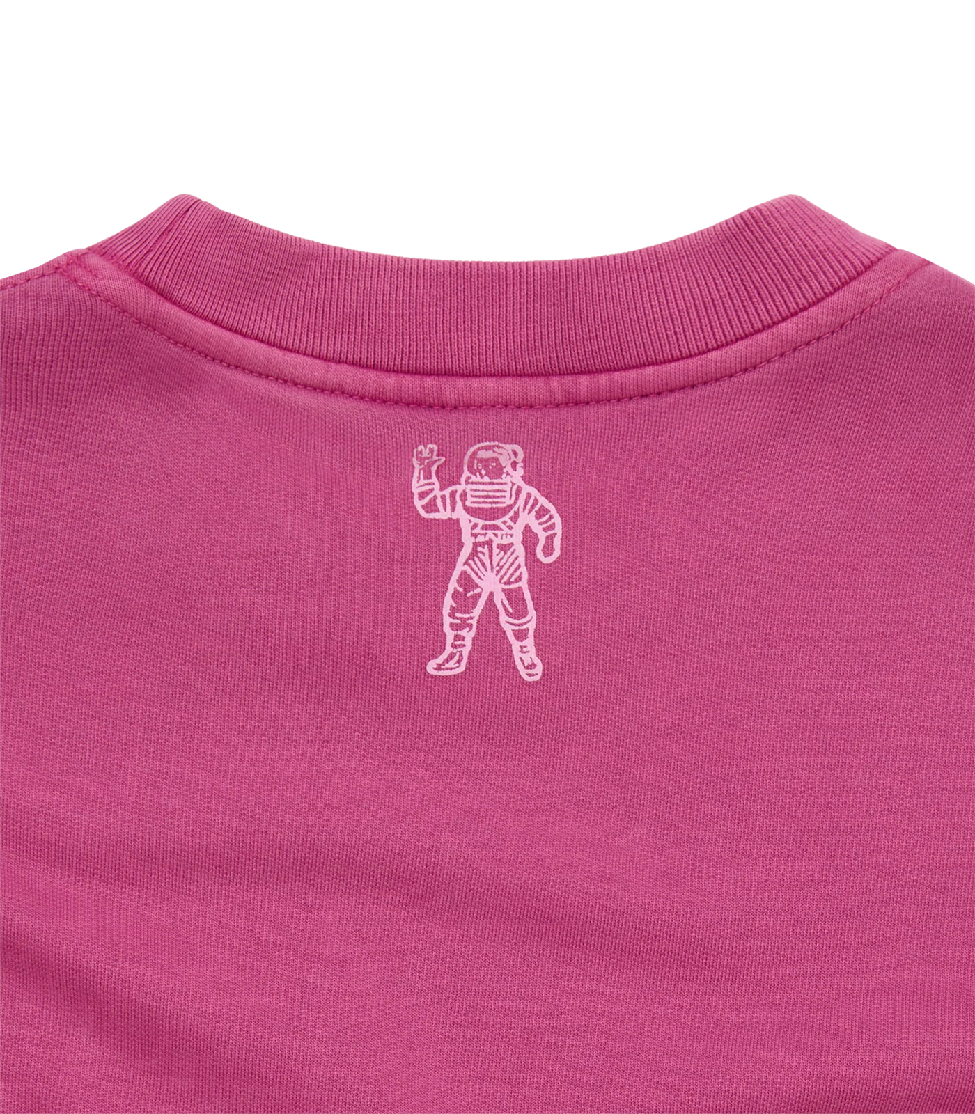 WASHED ARCH LOGO CREWNECK - PINK - Image 5