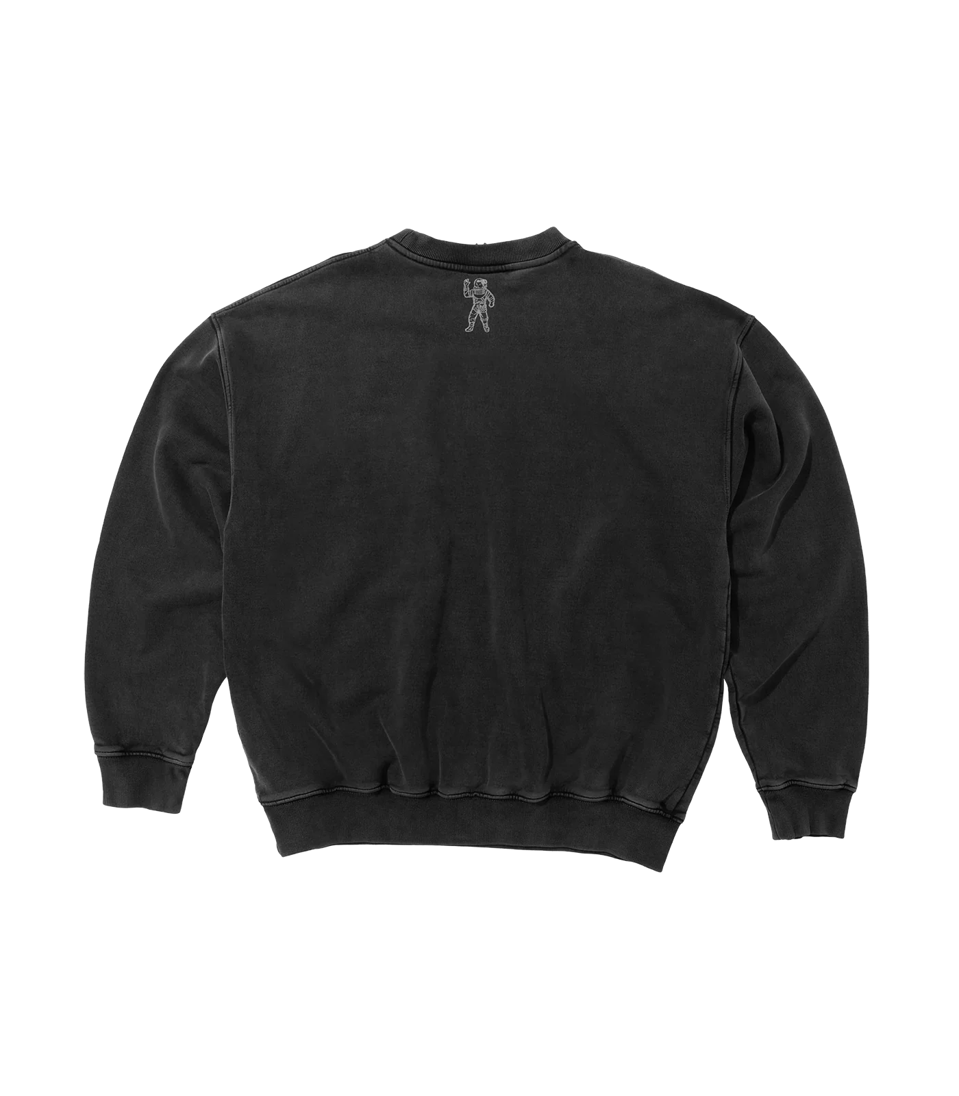 WASHED ARCH LOGO CREWNECK - WASHED BLACK - Image 2
