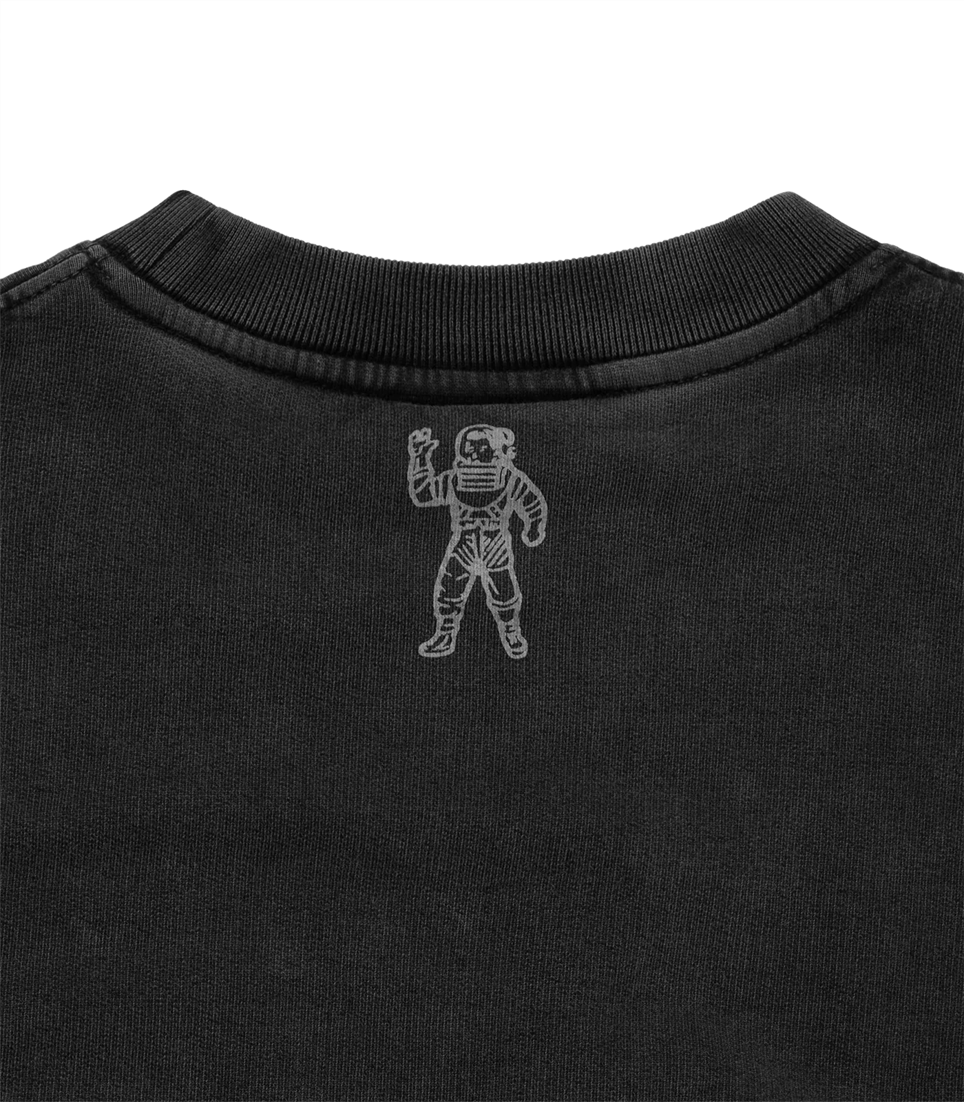 WASHED ARCH LOGO CREWNECK - WASHED BLACK - Image 5