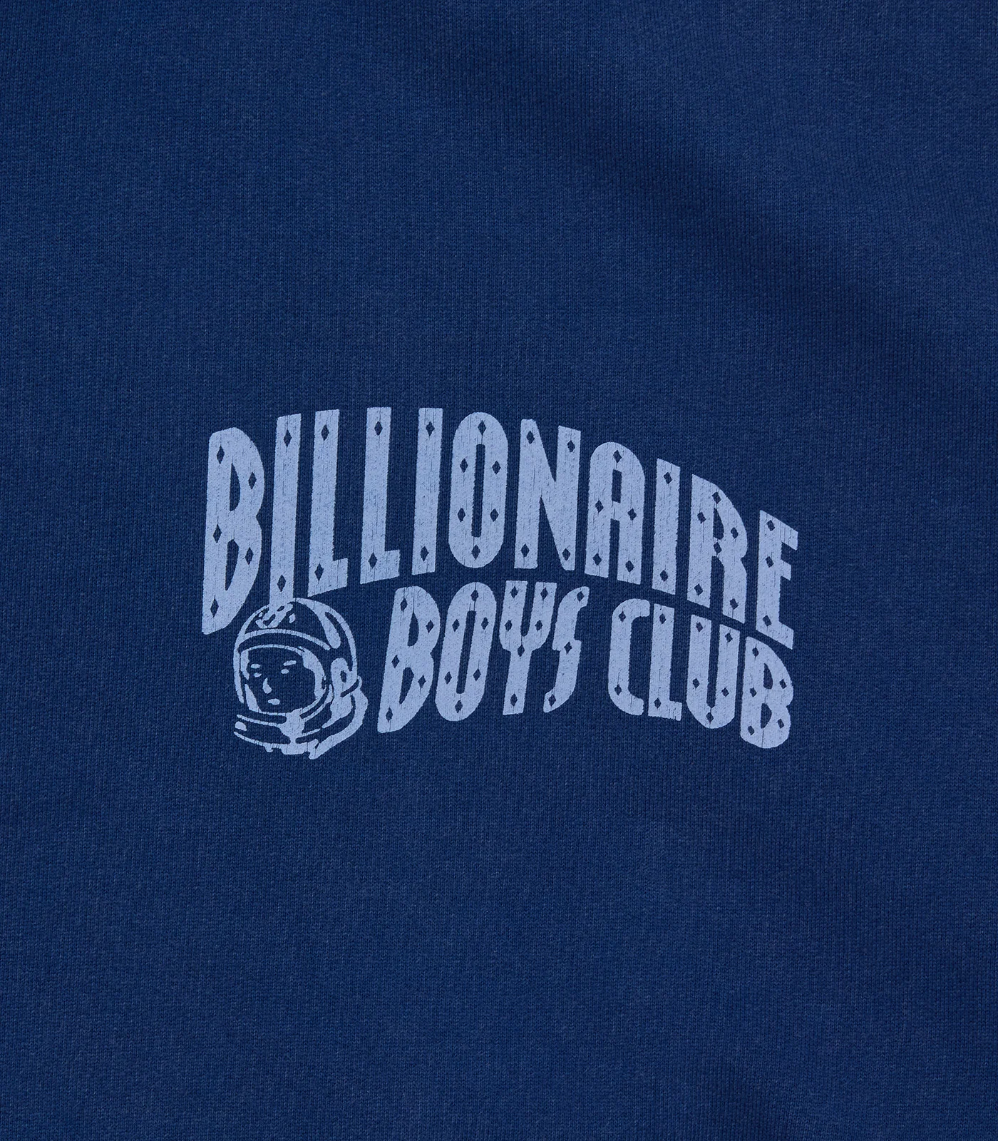 WASHED ARCH LOGO POPOVER HOOD - NAVY - Image 3