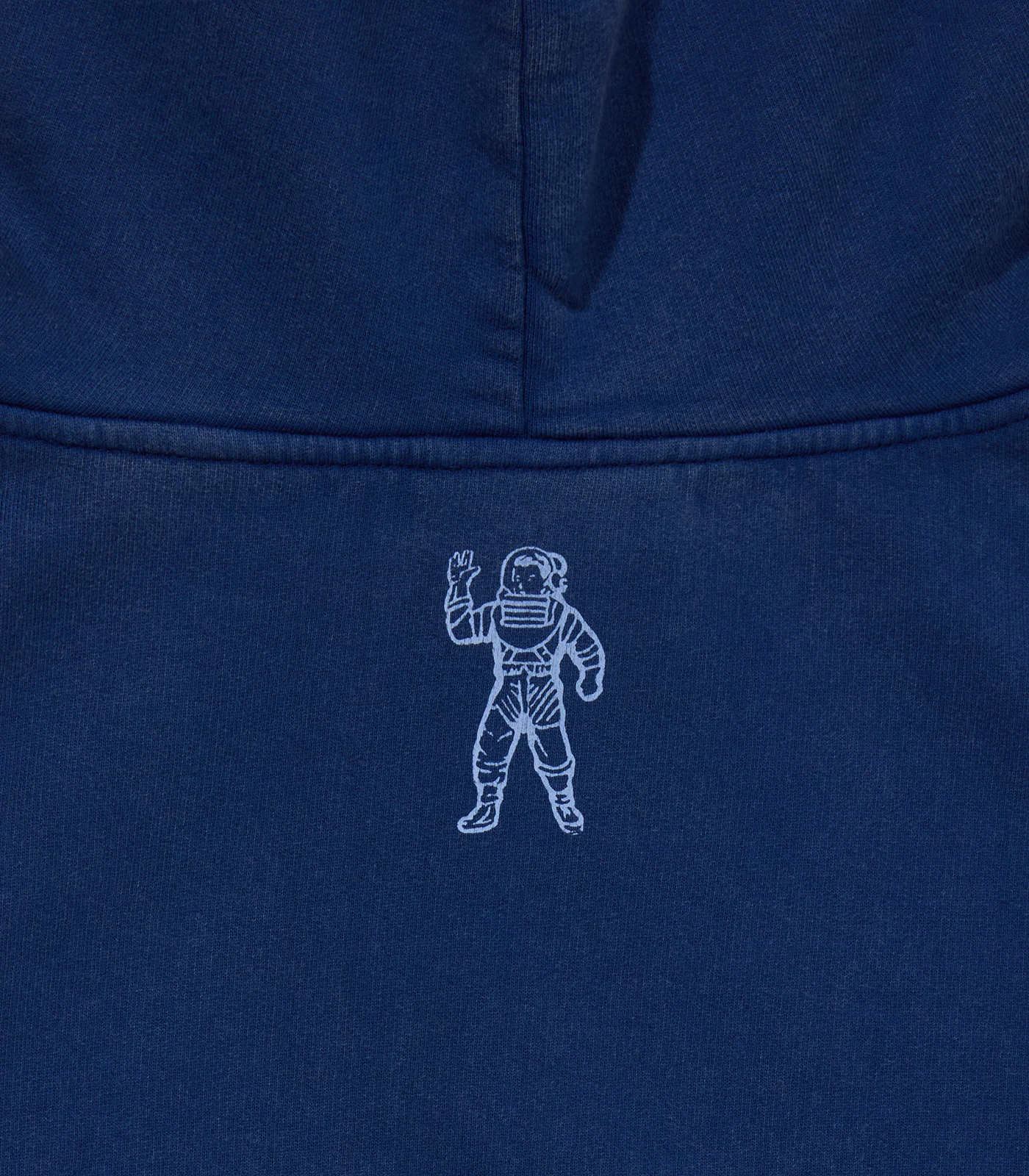 WASHED ARCH LOGO POPOVER HOOD - NAVY - Image 5