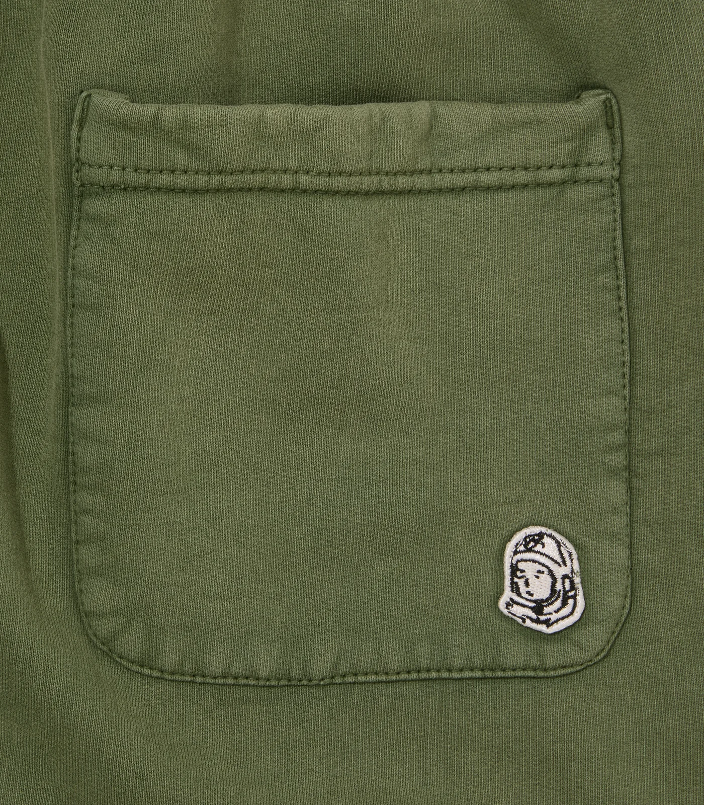 WASHED ARCH LOGO SWEATPANTS - FOREST GREEN - Image 4