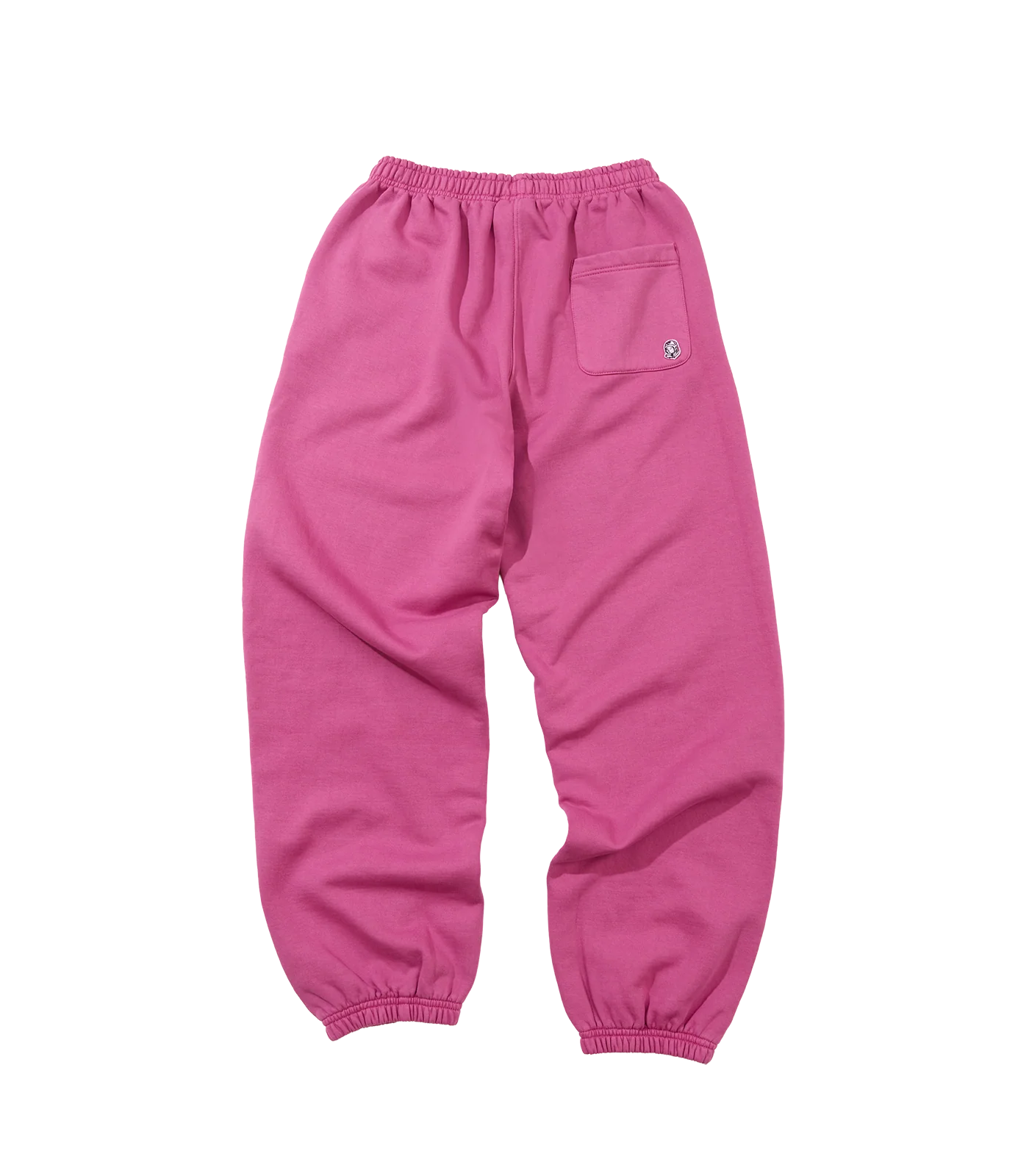 WASHED ARCH LOGO SWEATPANTS - PINK - Image 2