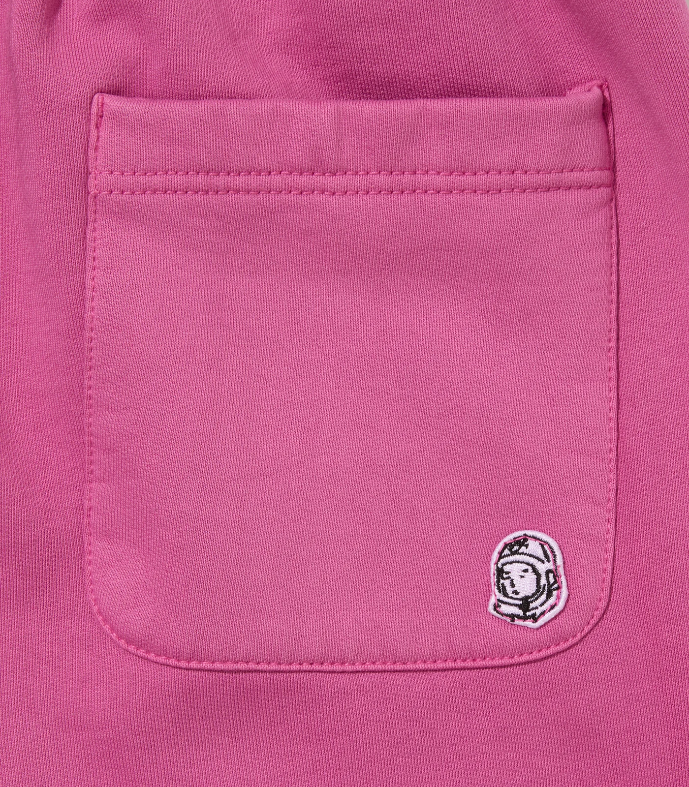 WASHED ARCH LOGO SWEATPANTS - PINK - Image 4