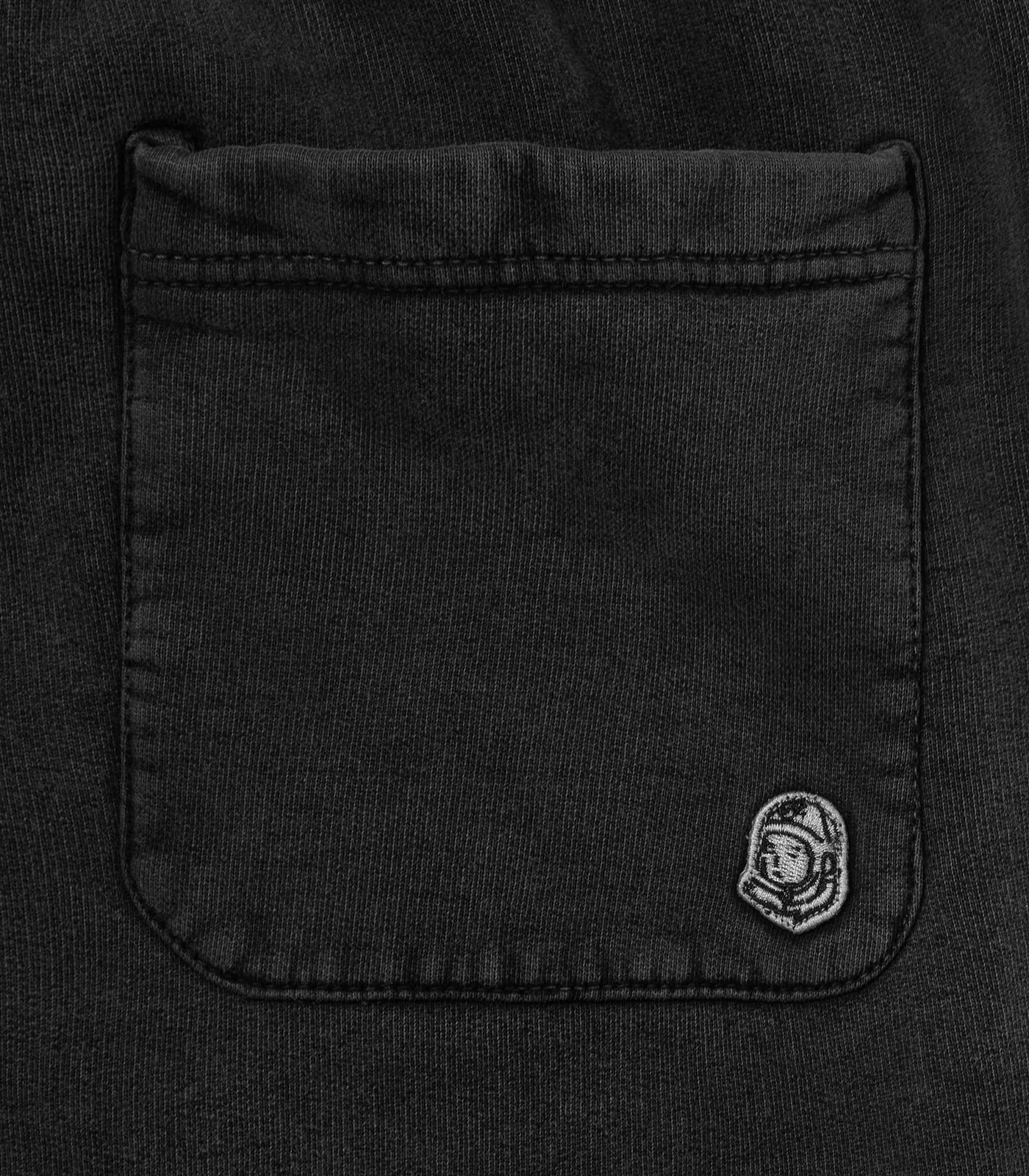 WASHED ARCH LOGO SWEATPANTS - WASHED BLACK - Image 4