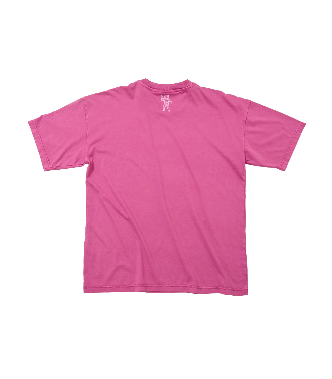 WASHED ARCH LOGO T-SHIRT - PINK - Image 2
