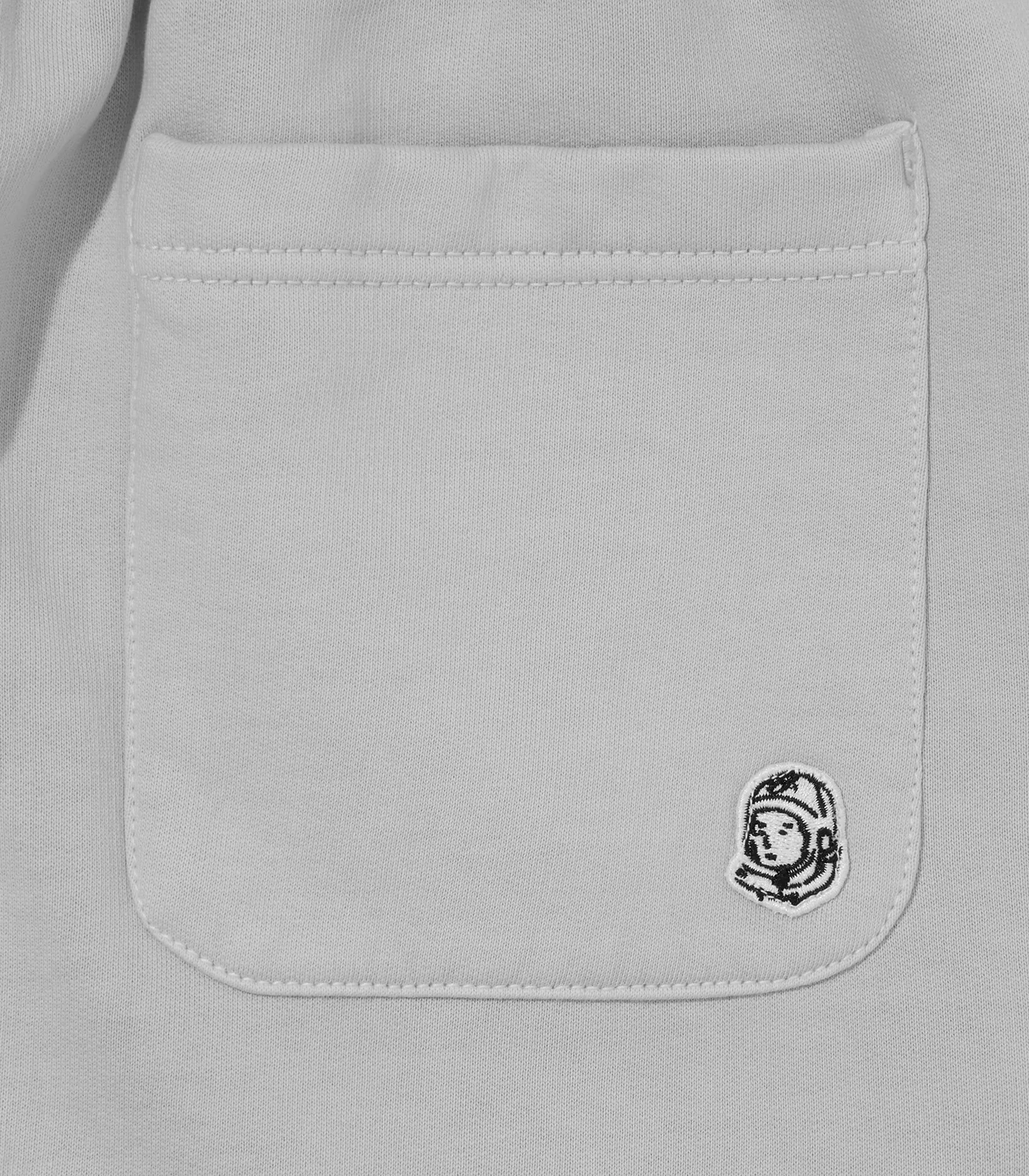 WASHED FLYING B SWEATPANTS - CHALK GREY - Image 4