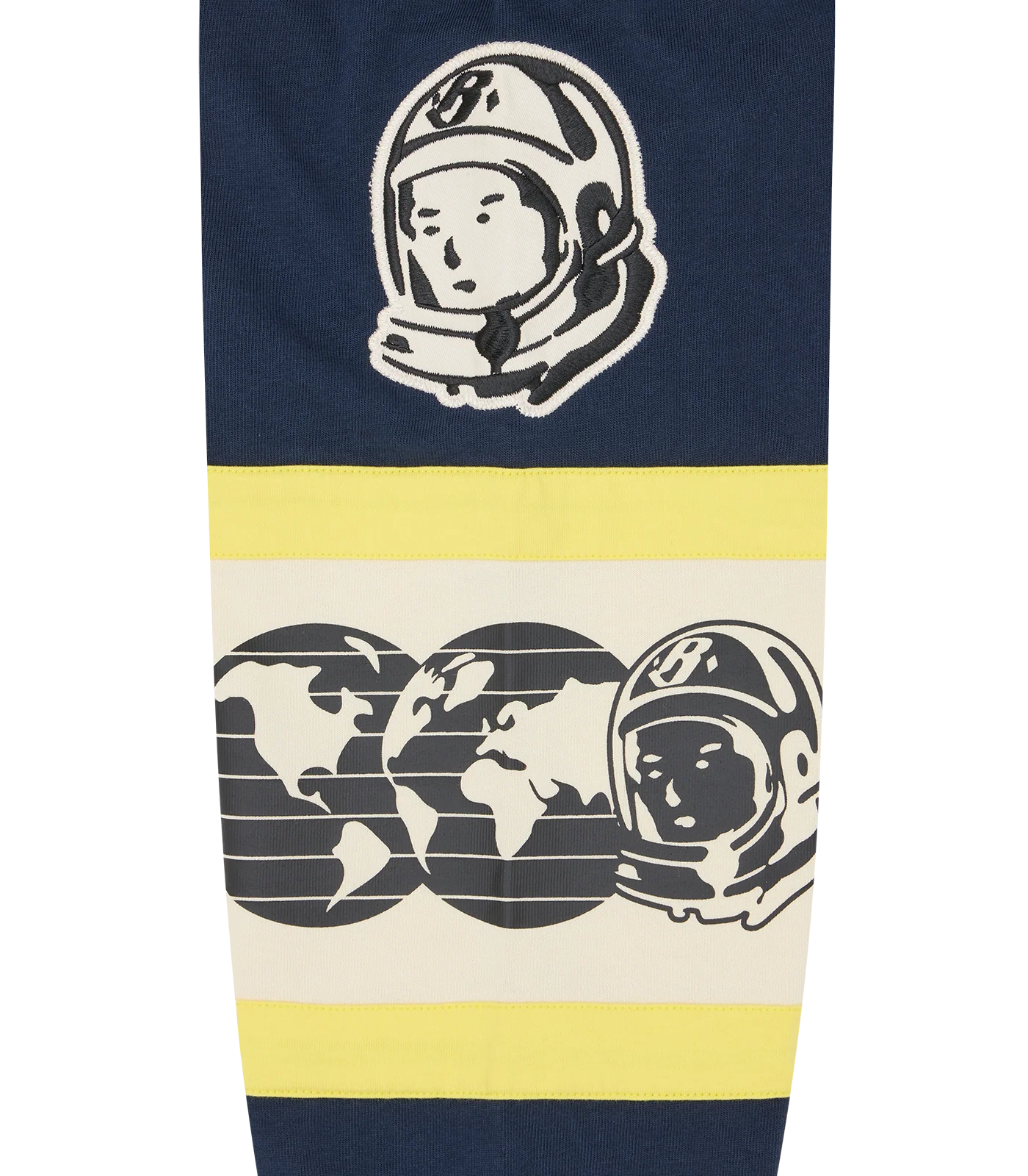 WORLD REGATTA OVERSIZED RUGBY SHIRT - MULTI - Image 7