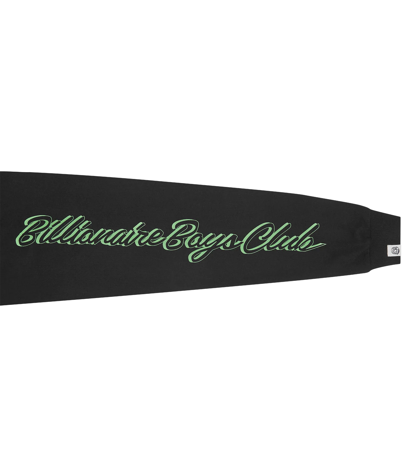 YACHT CLUB LS T-SHIRT - BLACK - Image 4