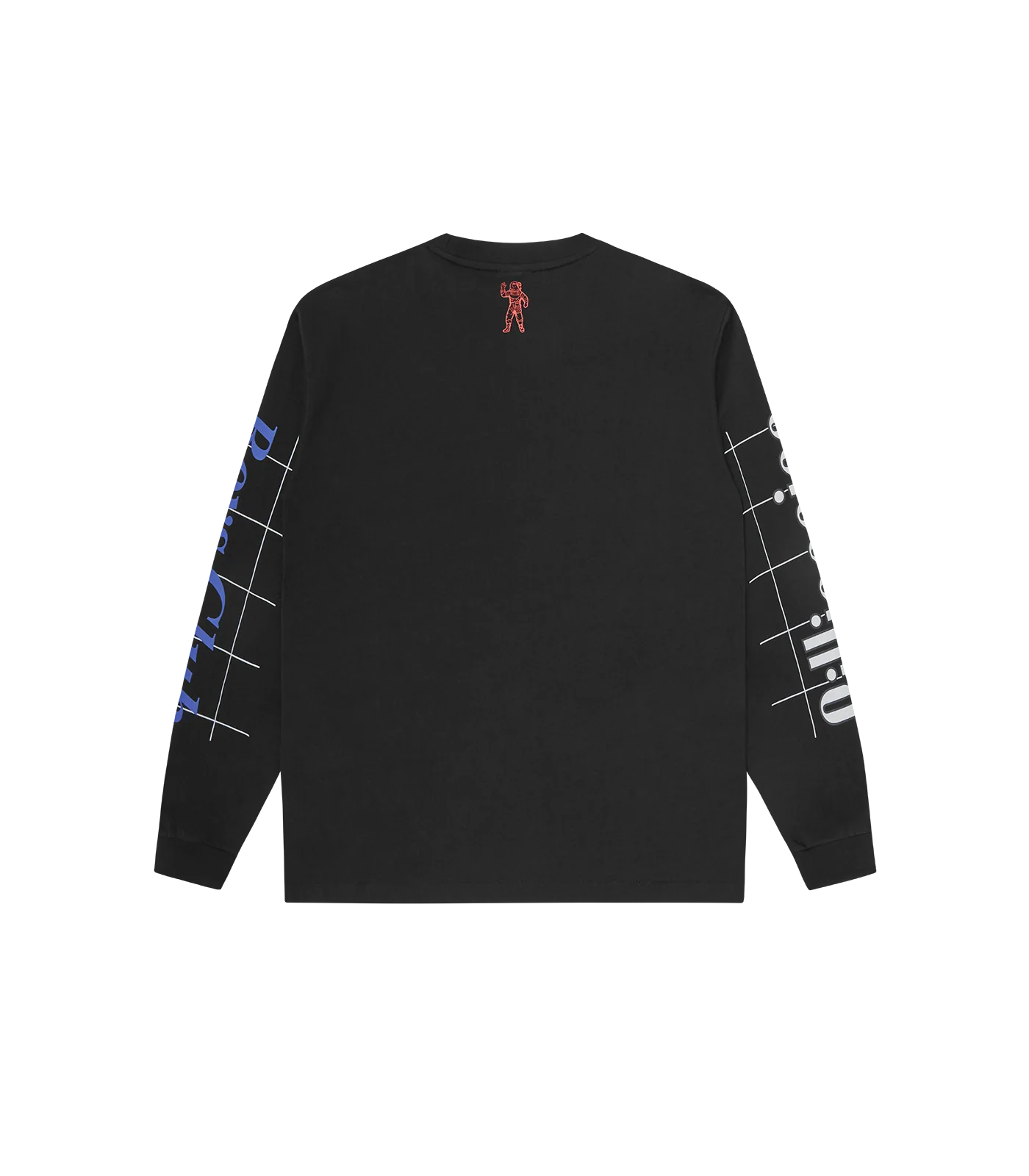 YACHTING L/S T-SHIRT - BLACK - Image 2