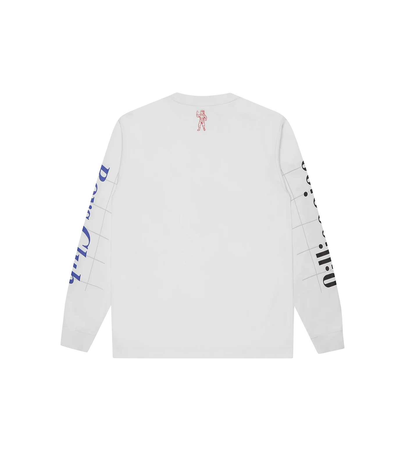 YACHTING L/S T-SHIRT - WHITE - Image 2