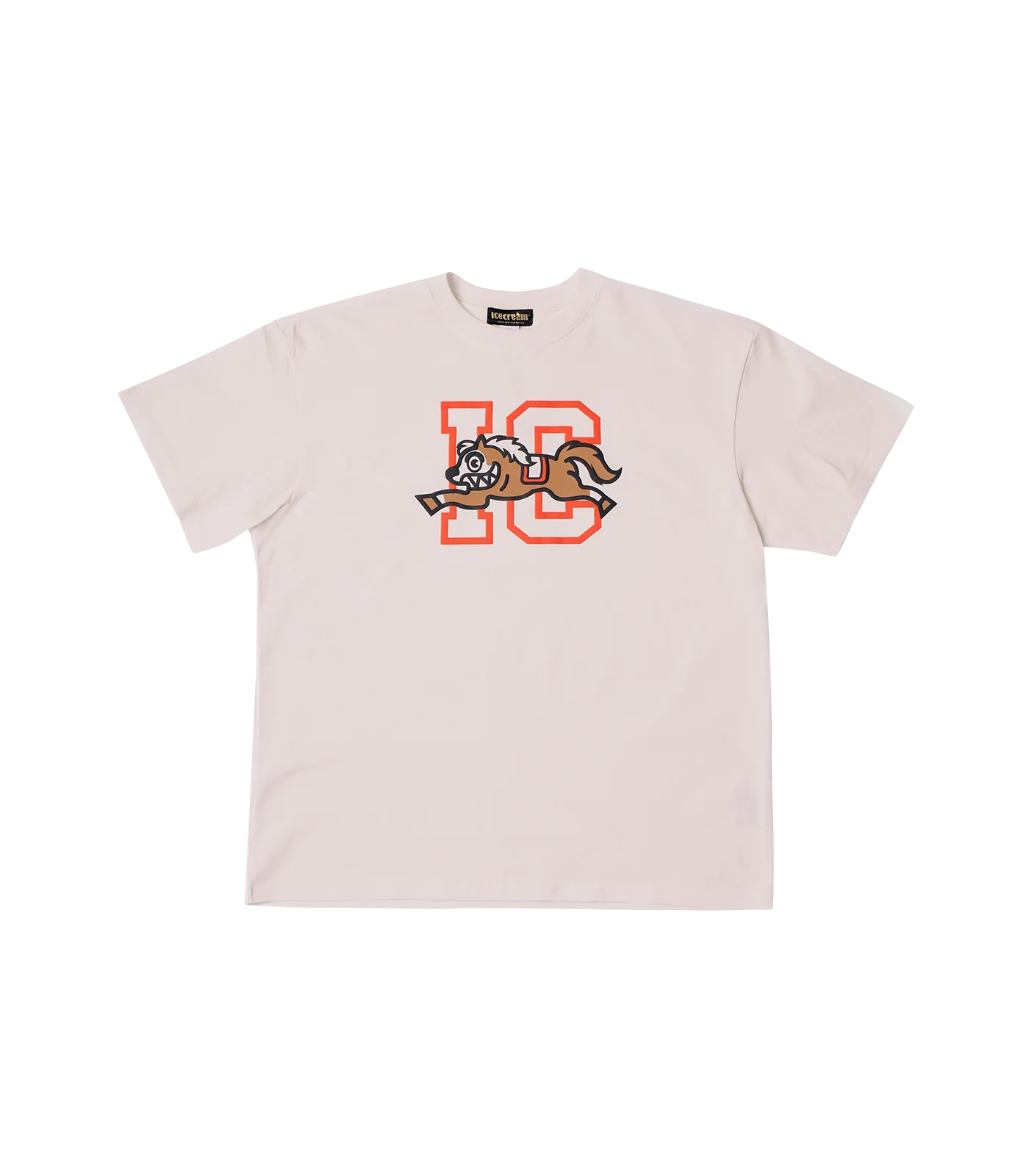 YEAR OF THE HORSE T-SHIRT - OFF WHITE